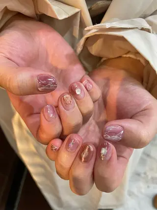 ネイル Nagashima sanaのネイルデザイン