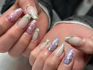 ネイル glory💋 Kimiのネイルデザイン