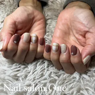 ネイル Nail salon .Oneのネイルデザイン