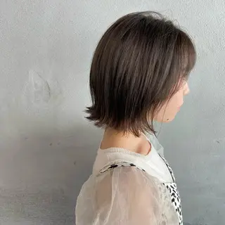 ショート カラー メンズ/ダブルカラー /パーマ/来栖慧💈のヘアスタイル
