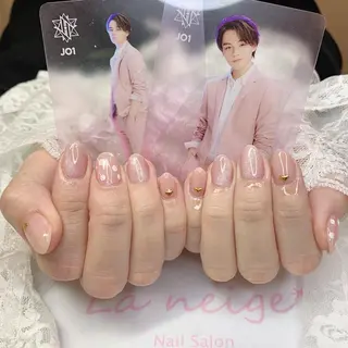 ネイル La neige* yuki 🐩🌙のネイルデザイン