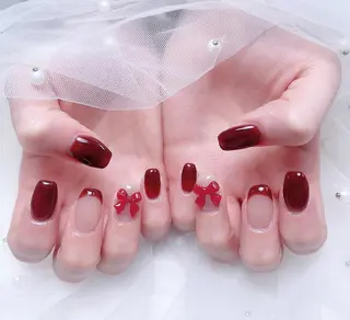 ネイル ╹◡╹MimoEye lash🌻Nailのマツエク・マツパデザイン