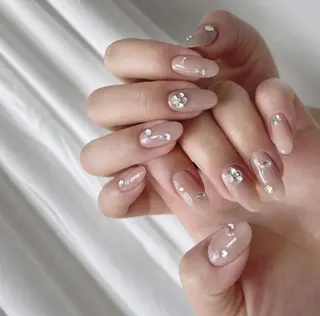 ネイル Queens みなみのネイルデザイン