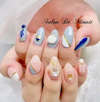 ネイル Momo 🤍のネイルデザイン