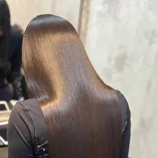 ロング 🇰🇷韓国レイヤー 韓国風ボブのヘアスタイル