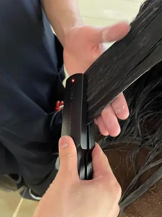 ロング 🍀ヘアケア特化 ナカザワのヘアスタイル