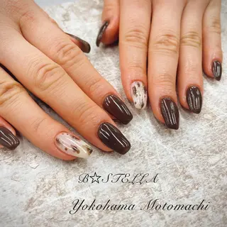 ネイル B☆STELLA SATOのネイルデザイン