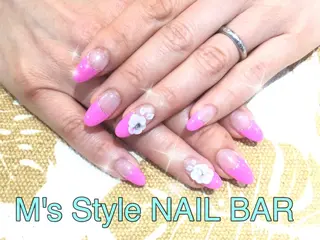 ネイル M's Style NAIL BARのネイルデザイン