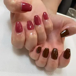 ネイル 佐藤 美沙のネイルデザイン