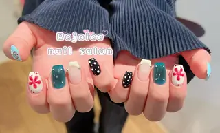 ネイル Rejoice Nail Salonのネイルデザイン
