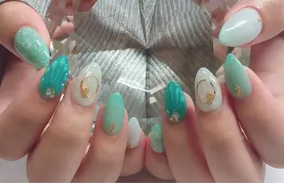 ネイル N.CHLOE 永島のネイルデザイン
