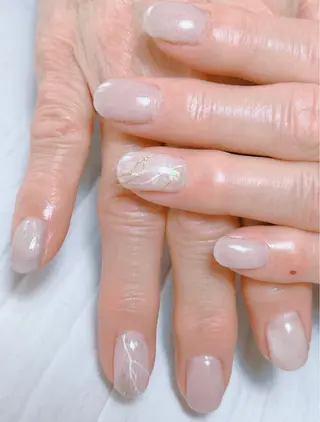 ネイル Fululu nailのネイルデザイン