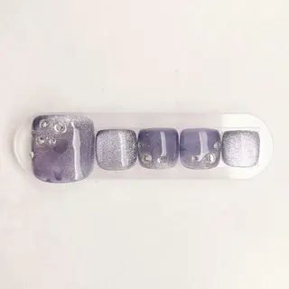 ネイル 丹羽 絵梨花のネイルデザイン