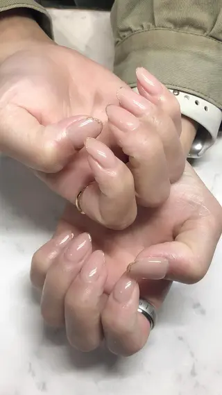 ネイル ✨アン ミユ✨のネイルデザイン