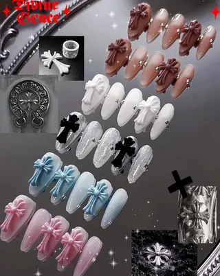 ネイル 🎀 NaNa_nailのネイルデザイン