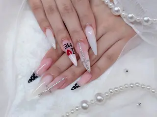 ネイル れいな 5CNAILのネイルデザイン