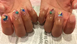 ネイル にしぐち はるかのネイルデザイン