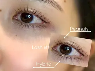 マツエク・マツパ GREEM eyelashの眉毛・アイブロウイメージ