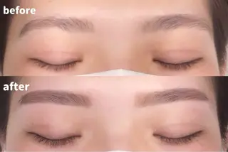 アイブロウ SMAU ayanoの眉毛・アイブロウイメージ