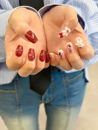 ネイル Bana_ Nailのネイルデザイン