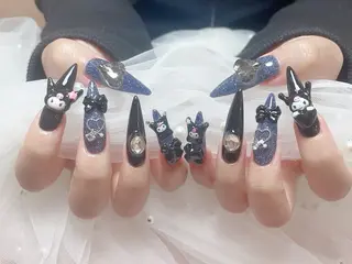 ネイル Bél Nail salonのネイルデザイン