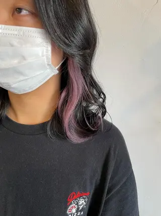 ミディアム AKALA HAIR 西宮店 Juriのヘアスタイル