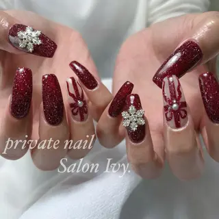 ネイル nail salon Ivy【放出】のネイルデザイン