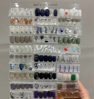 ネイル HIRAYAMA. Rのネイルデザイン