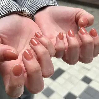 ネイル LABEL TAKARAのネイルデザイン