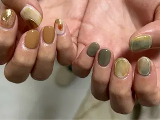 ネイル アトリエ １０３のネイルデザイン