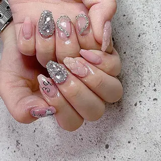 ネイル Nail Salon Kのネイルデザイン