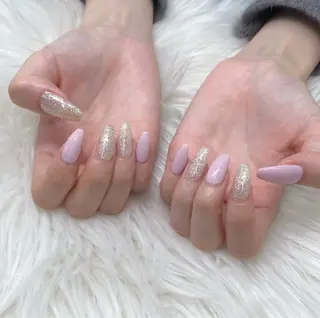 ネイル エリクサーネイル池袋 小川のネイルデザイン