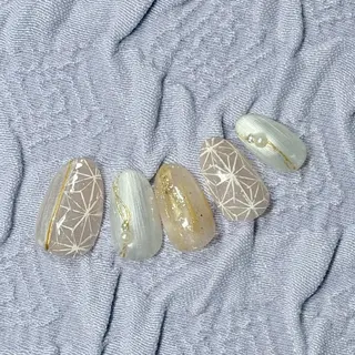 ネイル 一人ひとりに寄り添う 施術🌈IRiS🪽のネイルデザイン