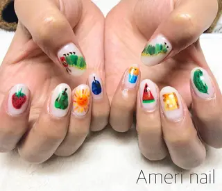 ネイル Ameri nail /UKIのネイルデザイン