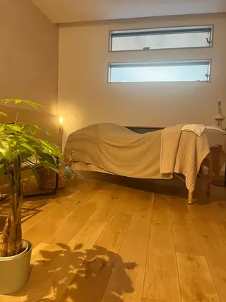 Hi, I am 1 PARAFUSE.所属・カラダとココロ 癒されほっと一息のエステ・リラクイメージ