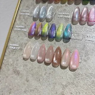 ネイル N.design mineのネイルデザイン