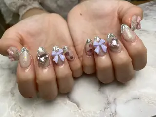 ネイル N&nails エヌアンドネイルズのネイルデザイン