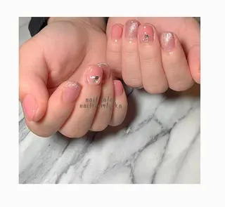 ネイル ﾈｲﾙﾙｰﾑﾘｯｶ 𝐦𝐚𝐲𝐮のネイルデザイン