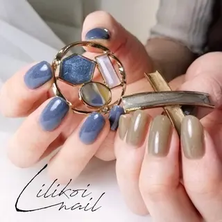ネイル Lilikoi nailのネイルデザイン