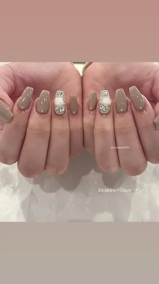 ネイル ♡Tajima Yumeka♡のネイルデザイン