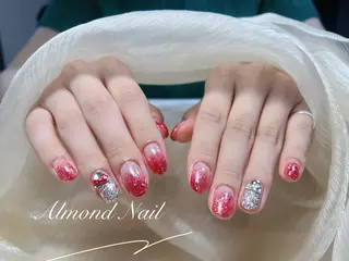 ネイル Almond Nail 亀戸のネイルデザイン