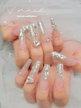 ネイル V. nailのネイルデザイン