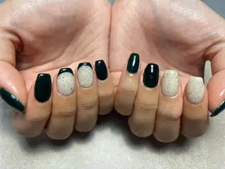 ネイル N&nails エヌアンドネイルズのネイルデザイン