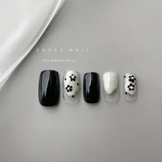 ネイル freex nail /ニュアンス/個性派のネイルデザイン