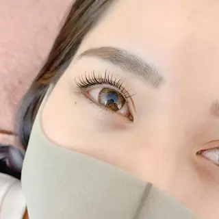 マツエク・マツパ W aikoの眉毛・アイブロウイメージ