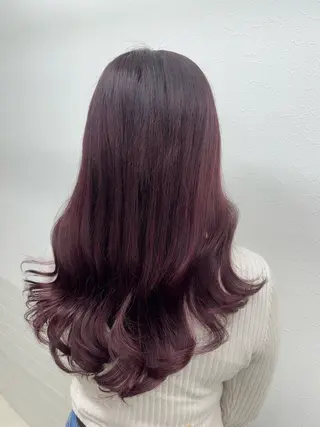 ダブルスキルエクステ /羽エクステ白石宇由のヘアスタイル