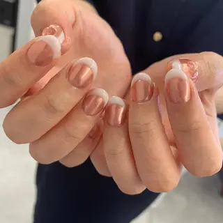 ネイル マキノ ユイのネイルデザイン