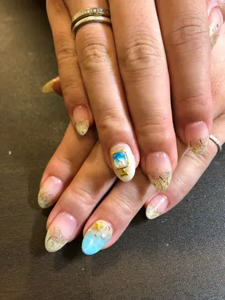 ネイル nail salon Titaleeのネイルデザイン