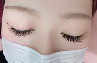 マツエク・マツパ Eye Glossのマツエク・マツパデザイン