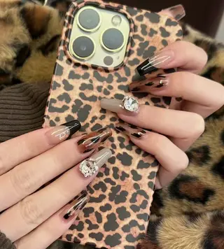 ネイル D-BEAUTY Nailsalonのネイルデザイン